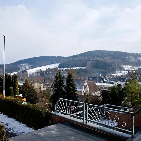 Hotel Am Fang Bad Laasphe