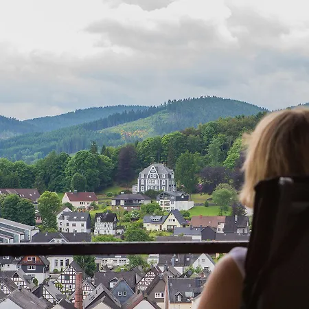 Hotell Am Fang 4*