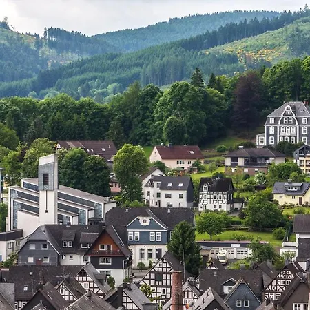 Hotell Am Fang
