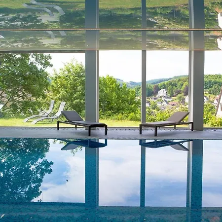 Hotell Am Fang Bad Laasphe