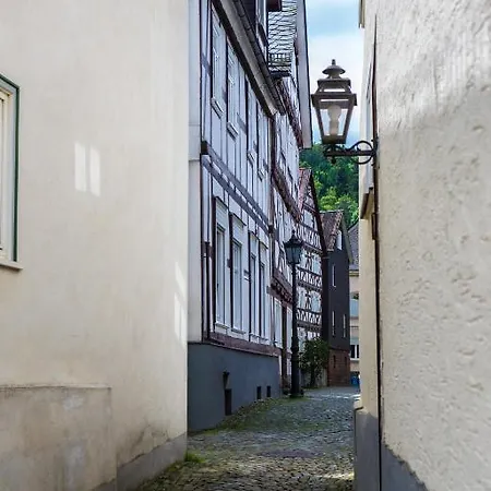 Hotel Am Fang Bad Laasphe