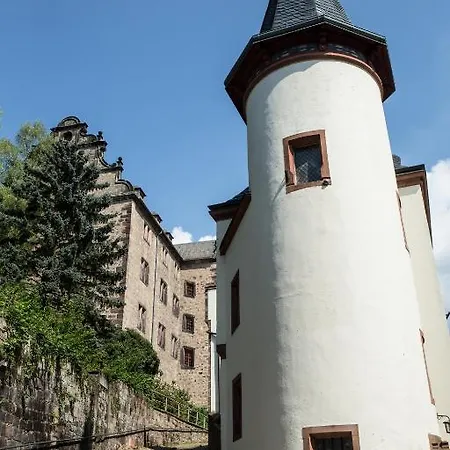 Am Fang Hotel Bad Laasphe