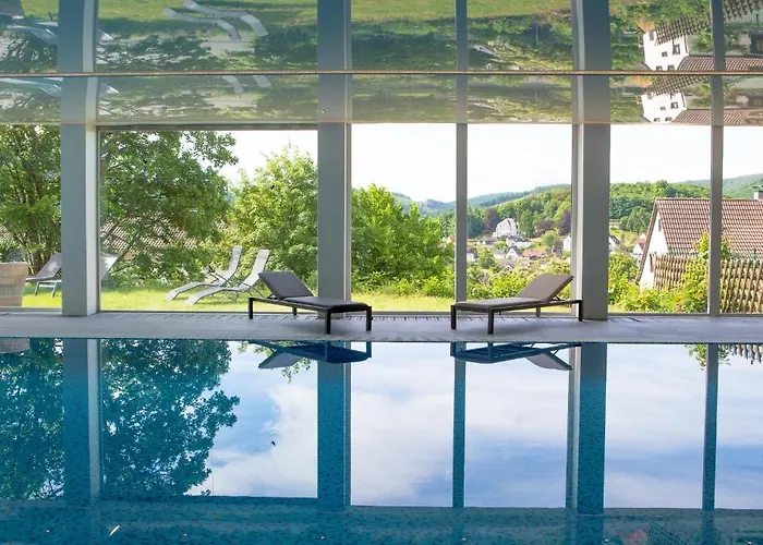 Hotel Am Fang Bad Laasphe