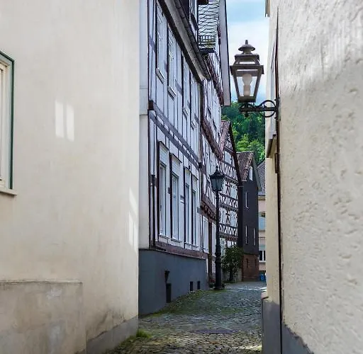 Hotel Am Fang Bad Laasphe