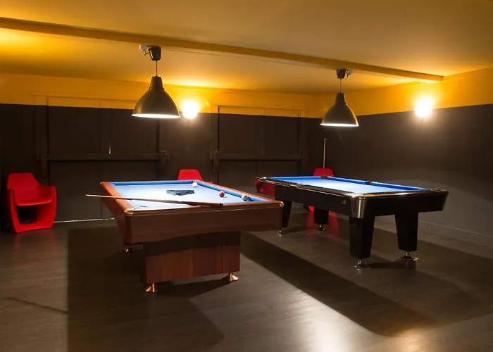 Am Fang 4* באד לאאספה